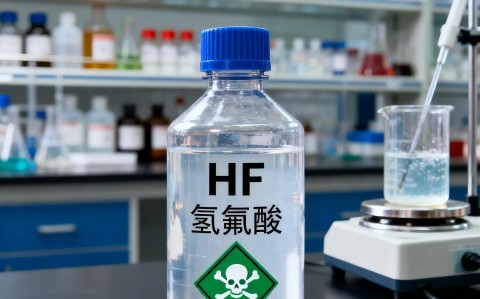 濮阳氢氟酸为何如此危险?防腐地坪-水池防腐防渗施工应注意!