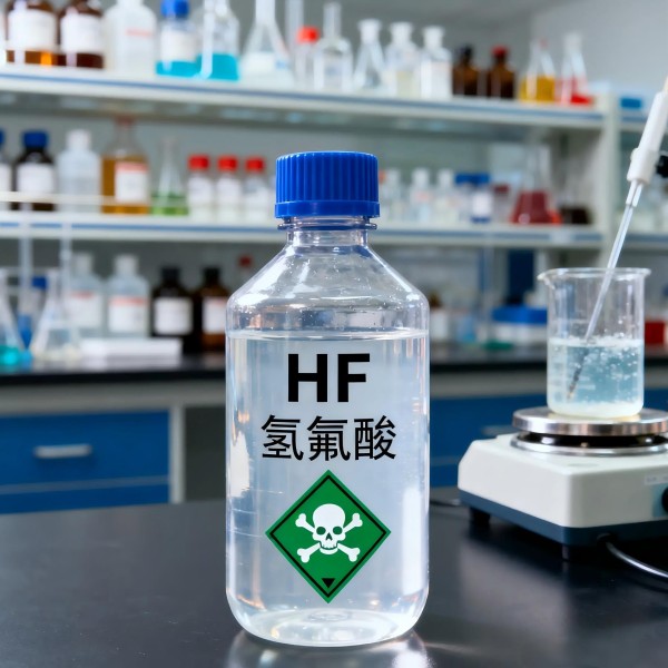 濮阳氢氟酸为何如此危险?防腐地坪-水池防腐防渗施工应注意!