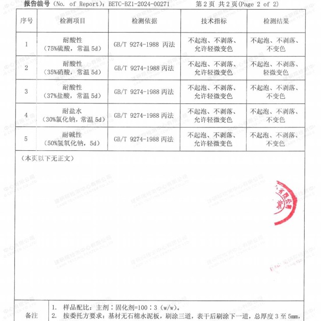 濮阳重防腐地坪,濮阳超强耐腐蚀涂料产品图4